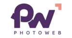 nouveau logo photoweb