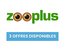 logo zooplus avec ces offres disponibles
