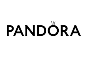 logo de la marque pandora