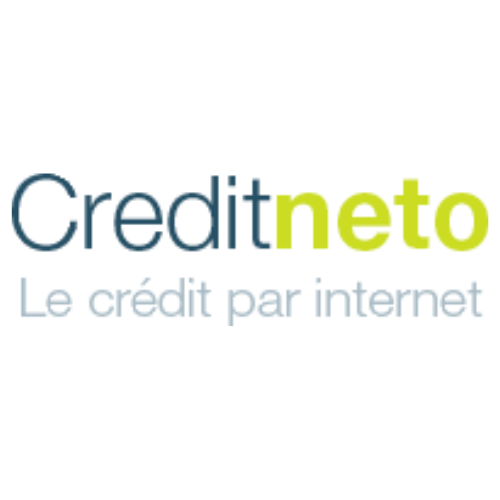 logo de la marque Creditneto