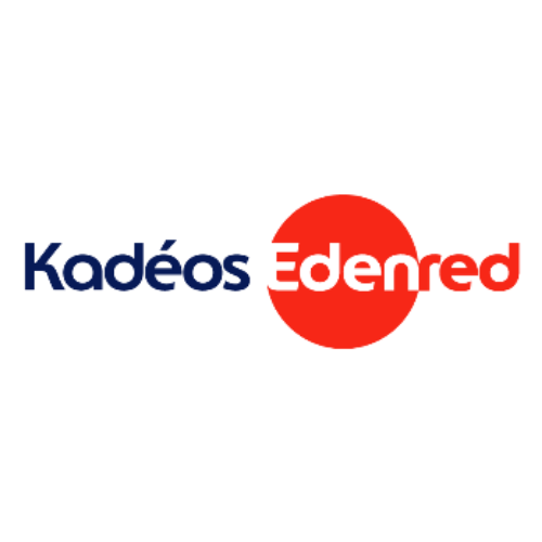 logo de la marque Edenred