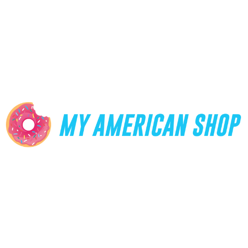 logo de la marque My American Shop