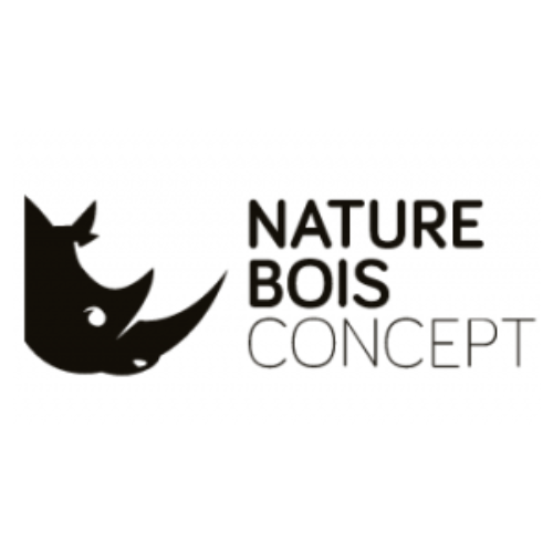 logo de la marque Nature Bois Concept