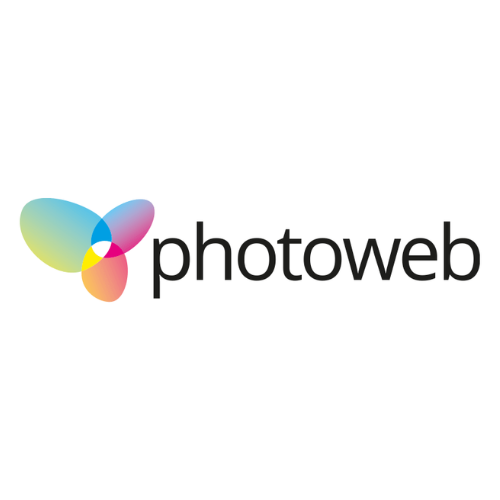 logo de la marque Photoweb