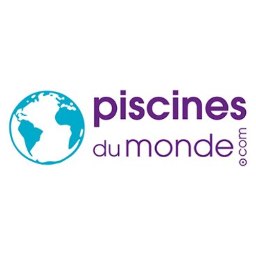 logo de la marque Piscine du Monde