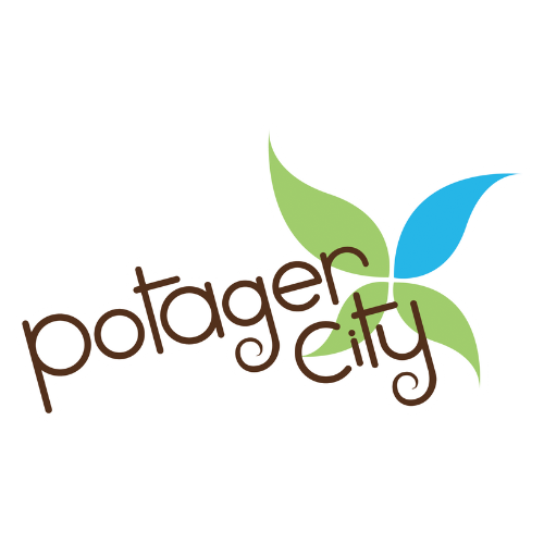 logo de la marque Potager City