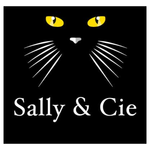 logo de la marque Sally & Cie