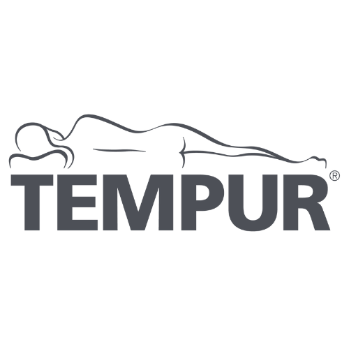 logo de la marque Tempur