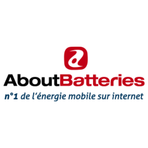 logo about batteries