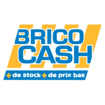 logo de la marque brico cash
