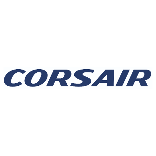 logo de la marque corsair fly