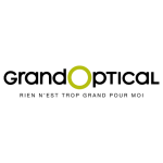 logo de la marque grand optical