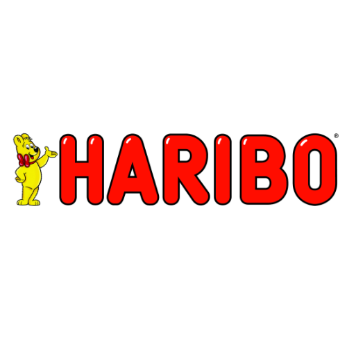 logo de la marque haribo
