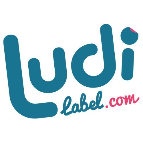 logo de la marque ludilabel