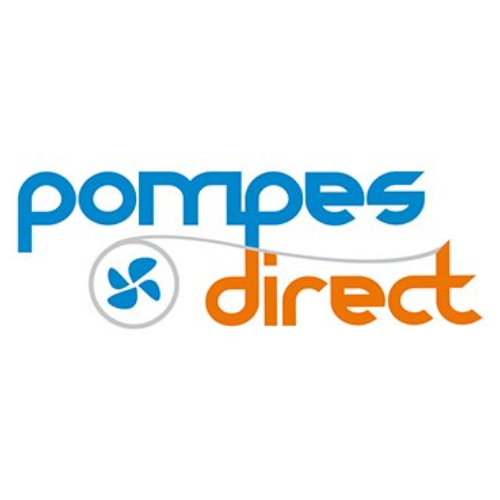 logo de la marque pompes direct