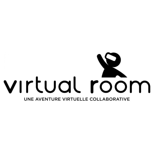 logo de la marque virtual room