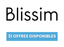 logo de la marque Blissim