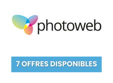 logo de la marque Photo Web