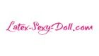 logo latex sexy doll