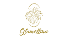 logo glamellina cosmetics