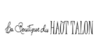 logo la boutique du haut talon