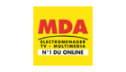 logo mda electromenager