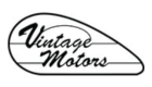 logo vintage motors