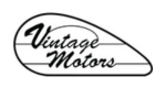 logo vintage motors