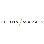 logo de la marque BHV MARAIS