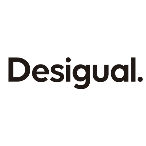 logo de la marque Desigual