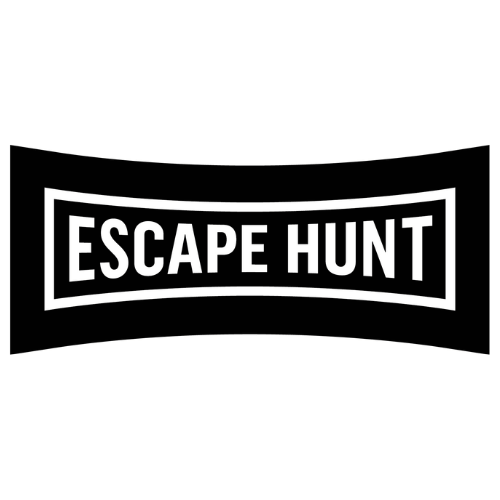 logo de la marque ESCAPE HUNT