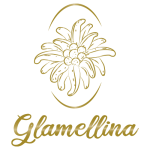 logo de la marque Glamellina
