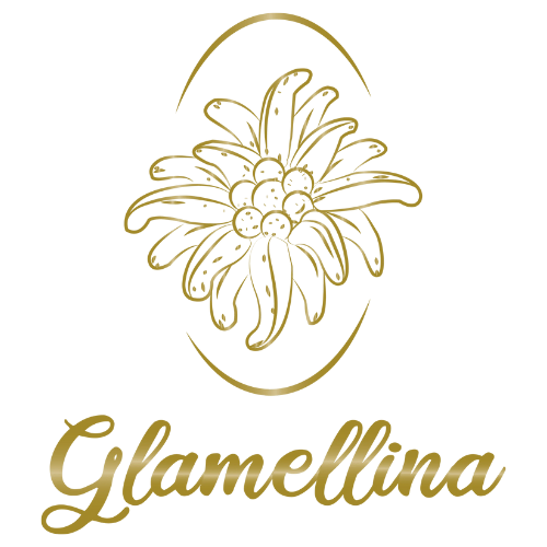 logo de la marque Glamellina