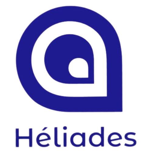 logo de la marque HÉLIADES