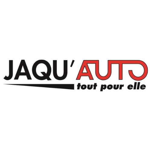 logo de la marque JAQU'AUTO