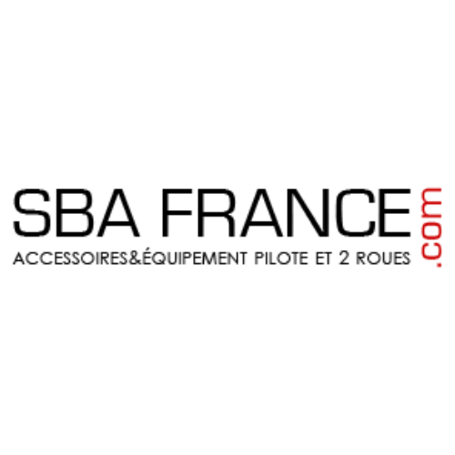 logo de la marque SBA FRANCE