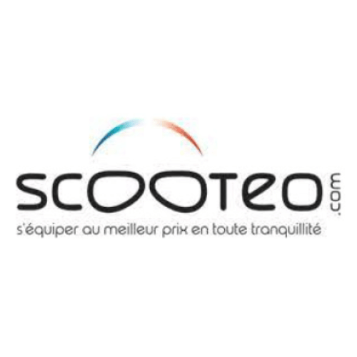 logo de la marque SCOOTEO