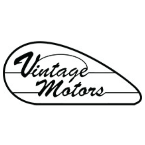 logo de la marque VINTAGE MOTORS