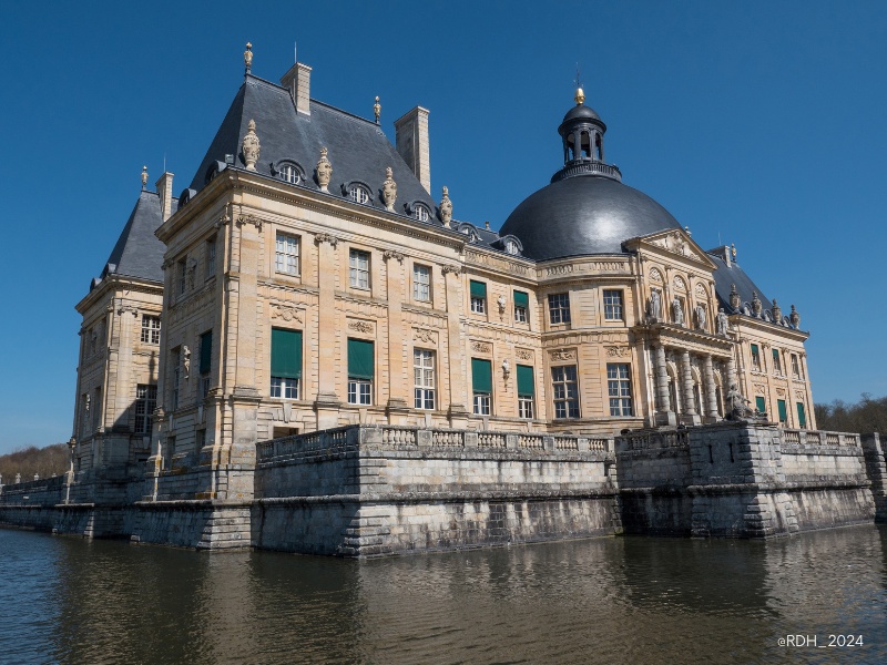 code promo château vaux le vicomte