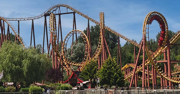 code promo parc astérix